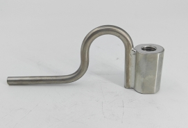 不鏽鋼拆彎焊接（jiē）