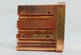 無（wú）氧銅加工