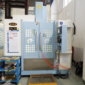 CNC加（jiā）工中心