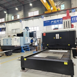 大型激（jī）光割