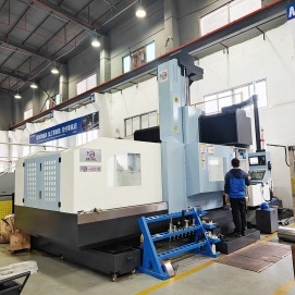 龍門加工（gōng）中心