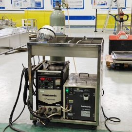 氬弧焊機