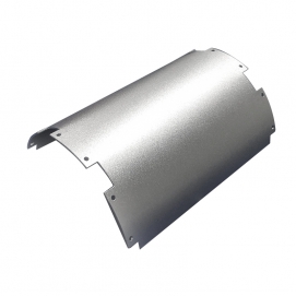 深圳市坪山區（qū）cnc電腦鑼鋁件加工