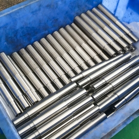 口（kǒu）罩機設備（bèi）五金件加工