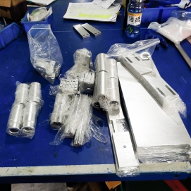 設備配件精密（mì）CNC加工