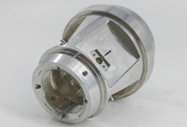 五軸零（líng）件加工