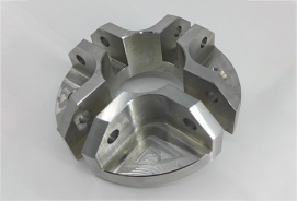 鎳基合金（jīn）零件