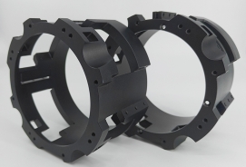 精（jīng）密五軸加工