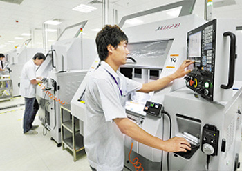 深圳機械加（jiā）工廠