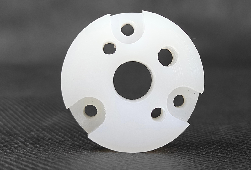 PA66零（líng）件加工