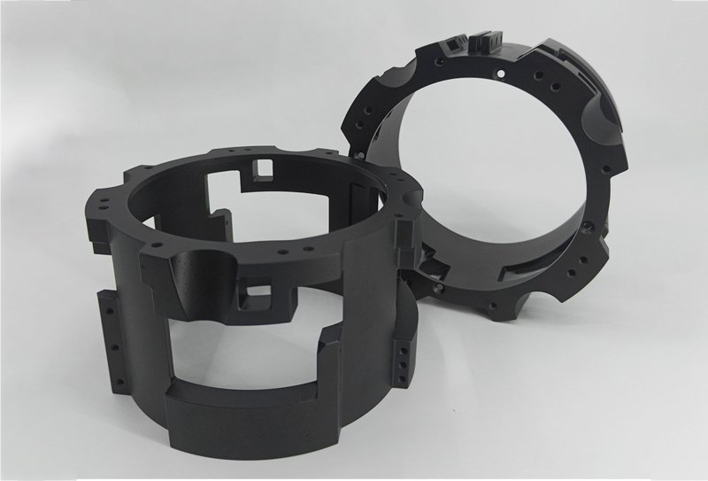 五（wǔ）軸零件加工