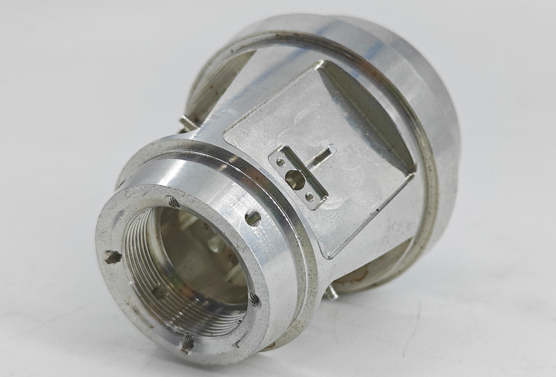 五軸（zhóu）零件加工