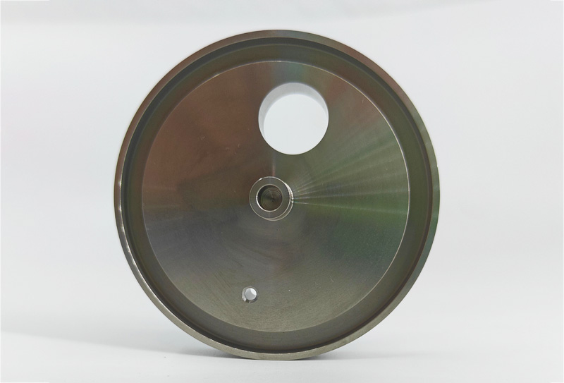 鈦合金車銑（xǐ）