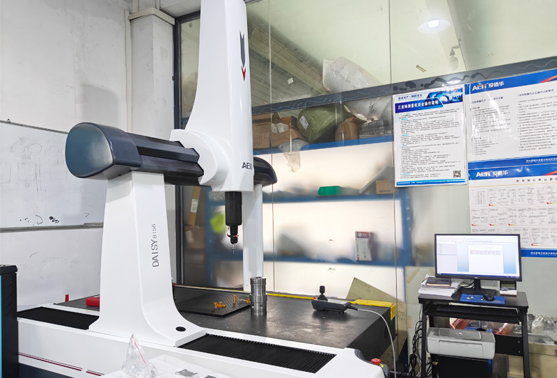 三（sān）座標測量