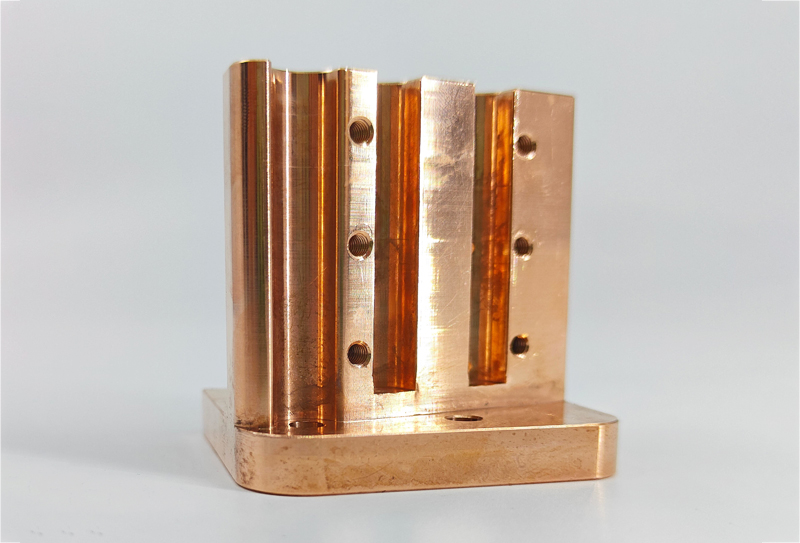 鋁青銅零件加（jiā）工